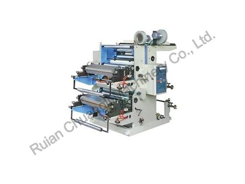 Two-color Flexographic Printing Machine