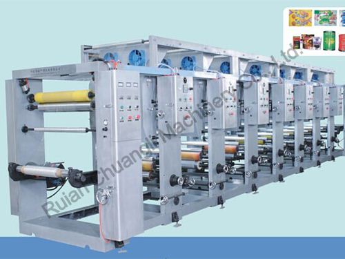 Common Gravure Printing Machine